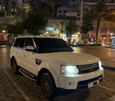 مستعملة لاند روڤر رينج روفر سبورت HSE في دبي